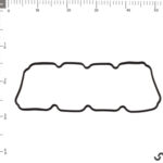 واشر درب سوپاپ یورو 4پرایدسیلیکونی