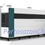 دستگاه برش لیزر ‌CNC